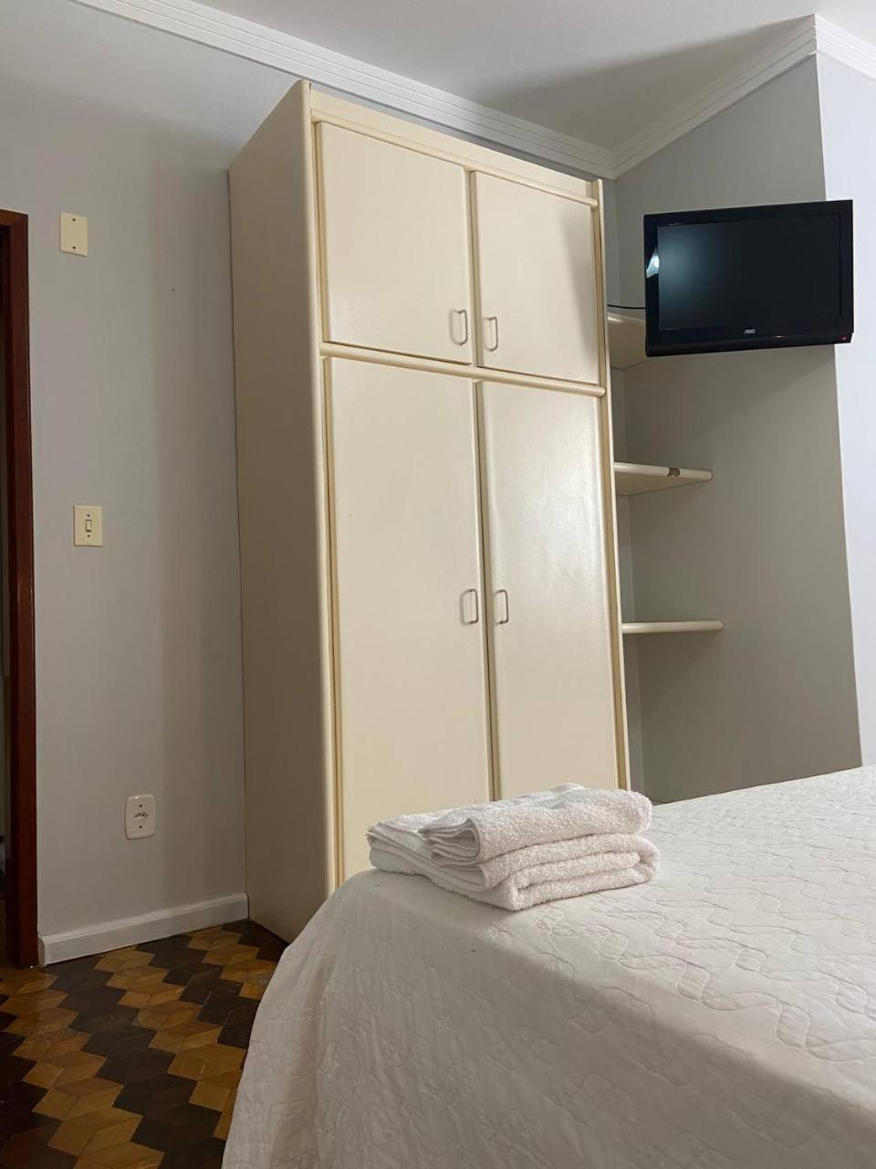 Oscar Palace Hotel - Centro De Tubarão מראה חיצוני תמונה