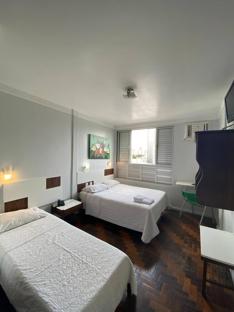 Oscar Palace Hotel - Centro De Tubarão מראה חיצוני תמונה