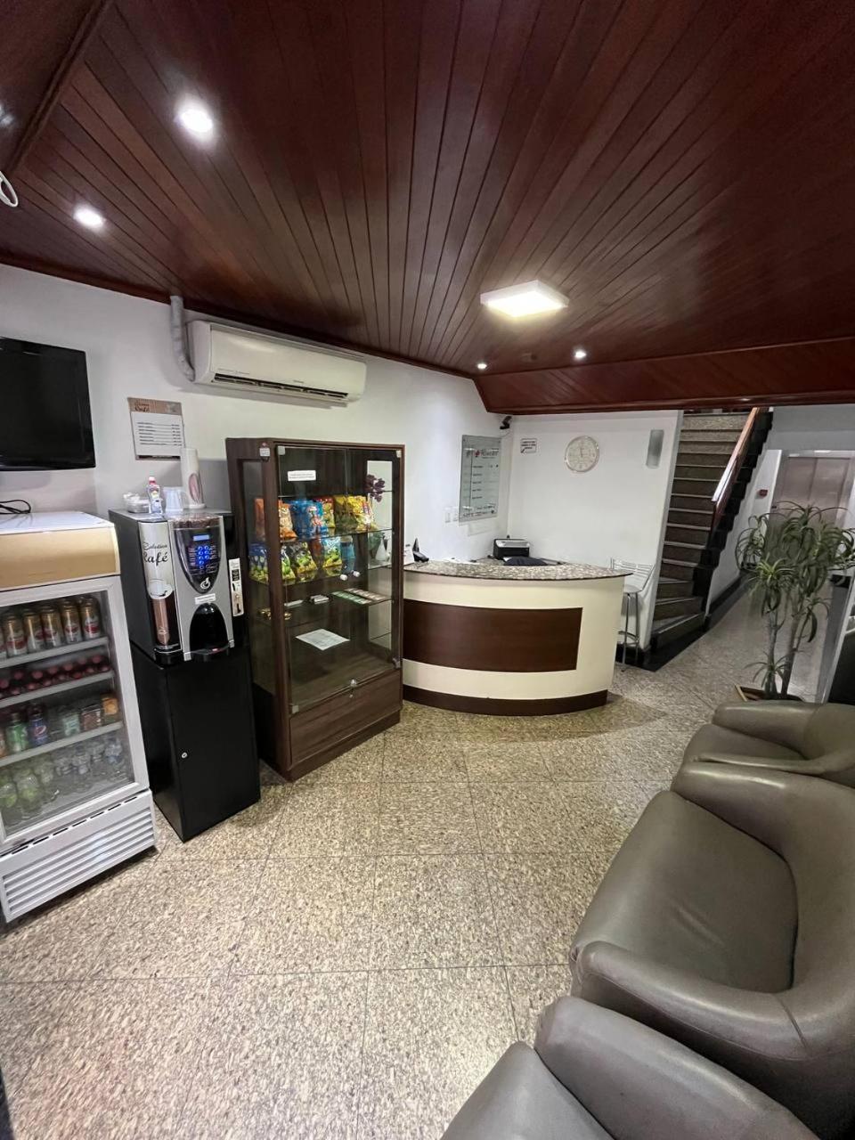 Oscar Palace Hotel - Centro De Tubarão מראה חיצוני תמונה