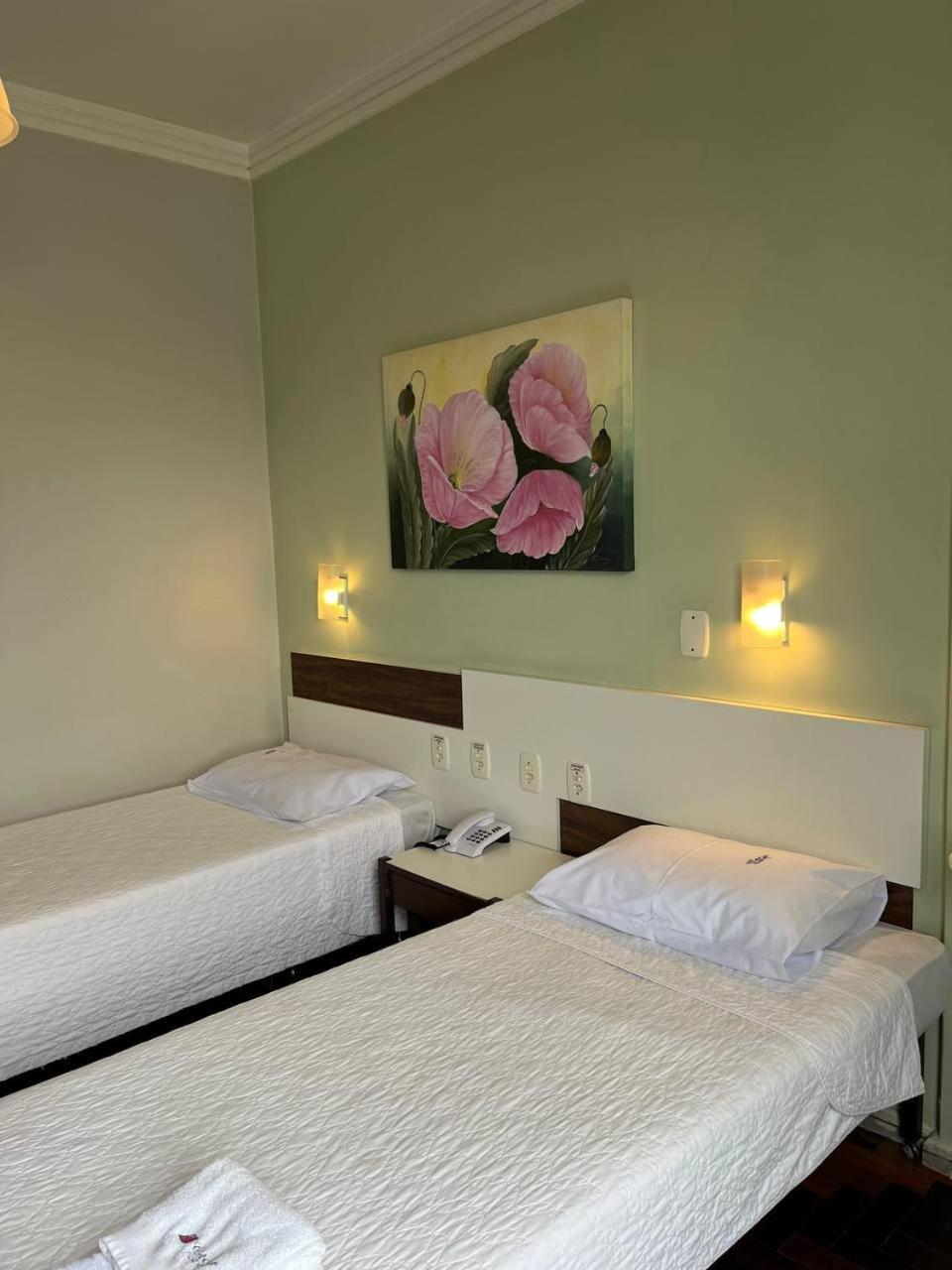 Oscar Palace Hotel - Centro De Tubarão מראה חיצוני תמונה
