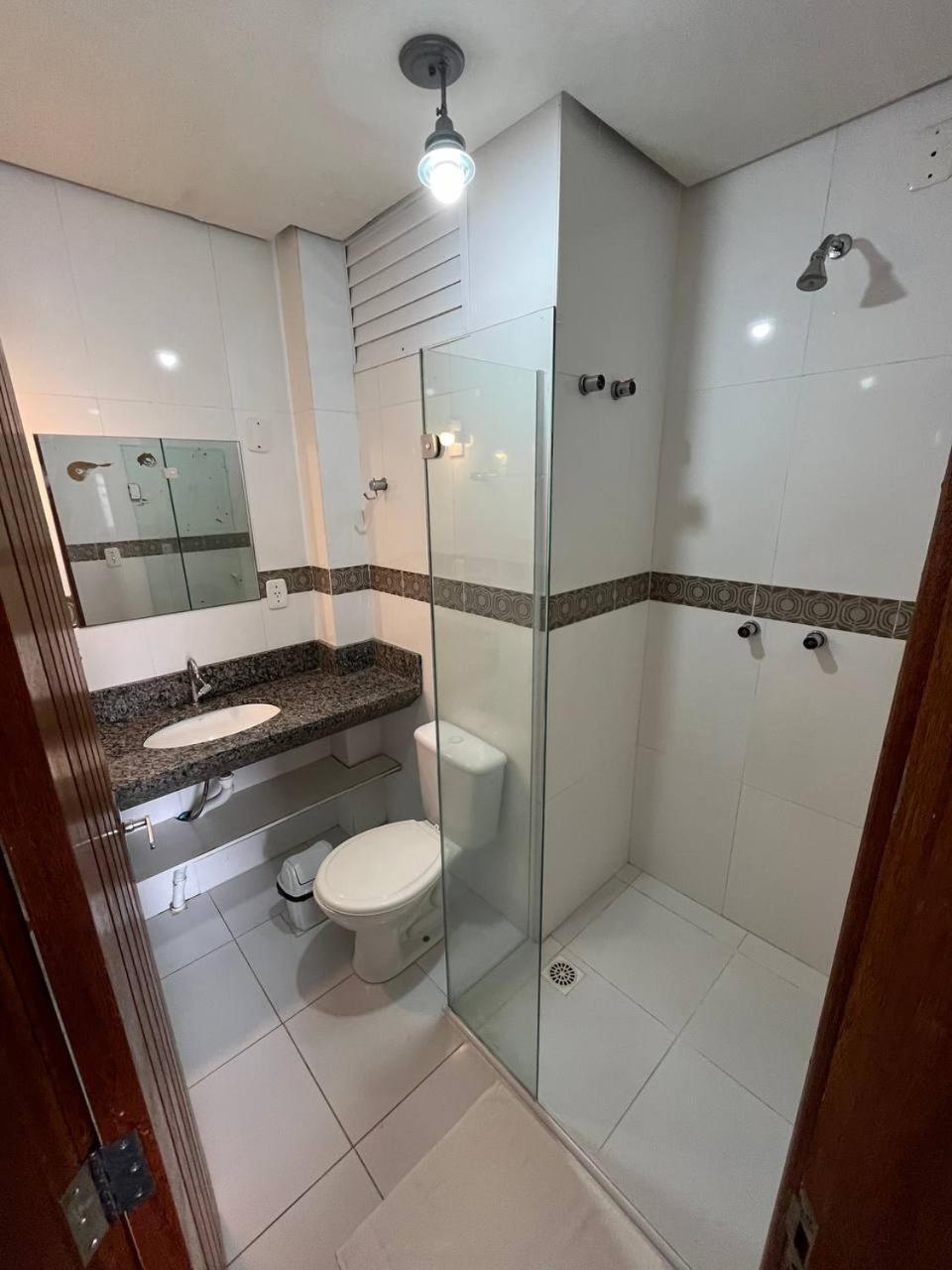 Oscar Palace Hotel - Centro De Tubarão מראה חיצוני תמונה