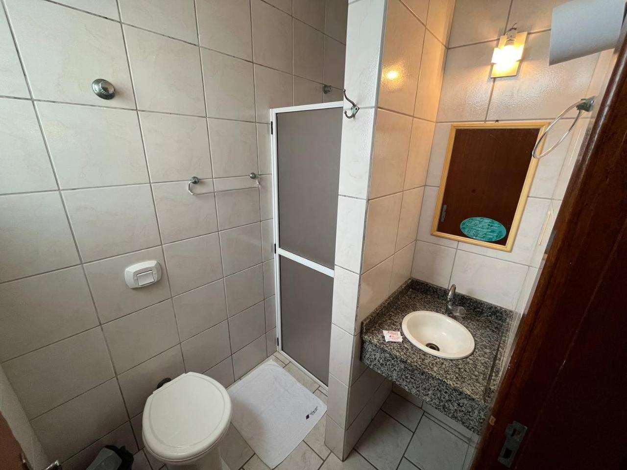 Oscar Palace Hotel - Centro De Tubarão מראה חיצוני תמונה
