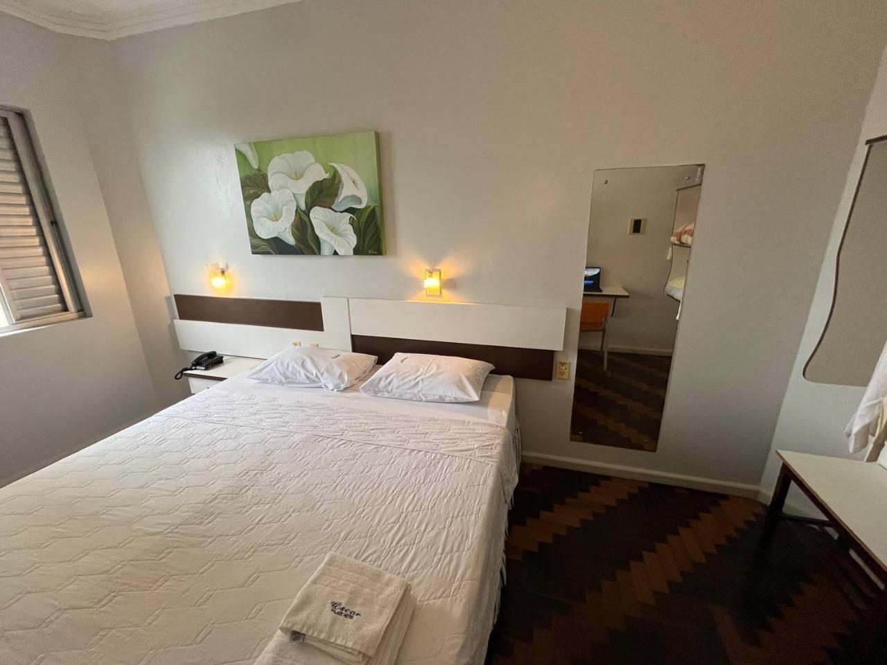 Oscar Palace Hotel - Centro De Tubarão מראה חיצוני תמונה