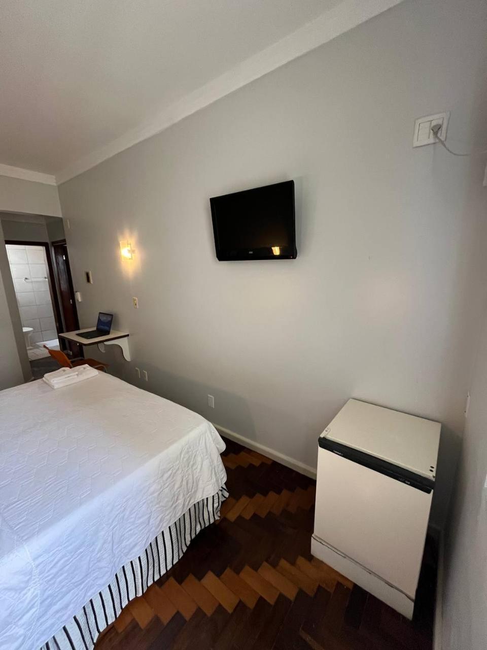 Oscar Palace Hotel - Centro De Tubarão מראה חיצוני תמונה